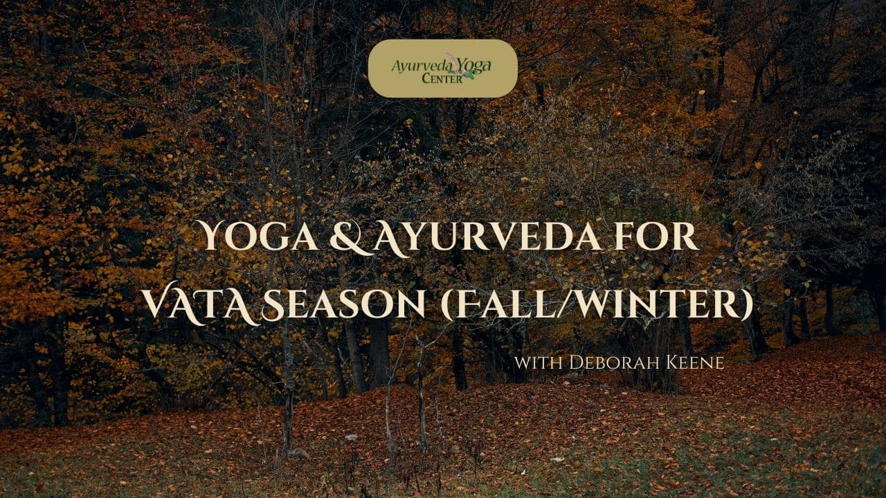 Fall picture with VATA Camp Headline